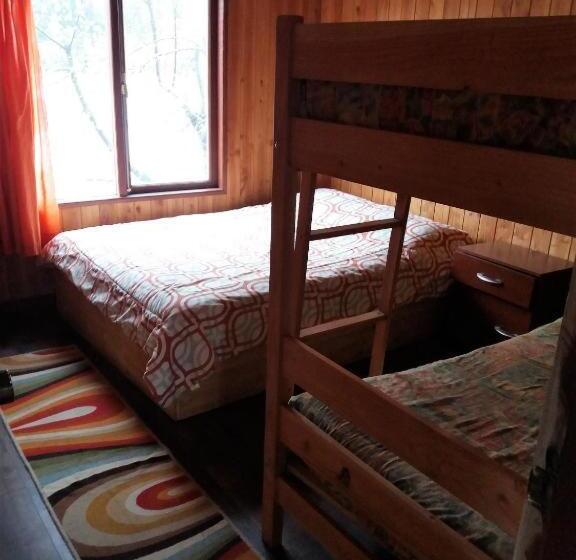 פנסיון Hostal Quillelhue