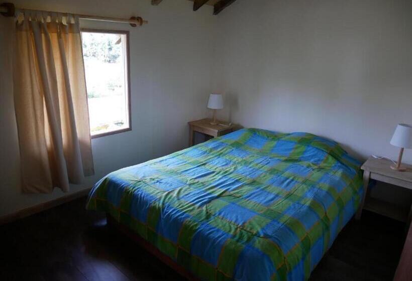 פנסיון Hostal Quillelhue