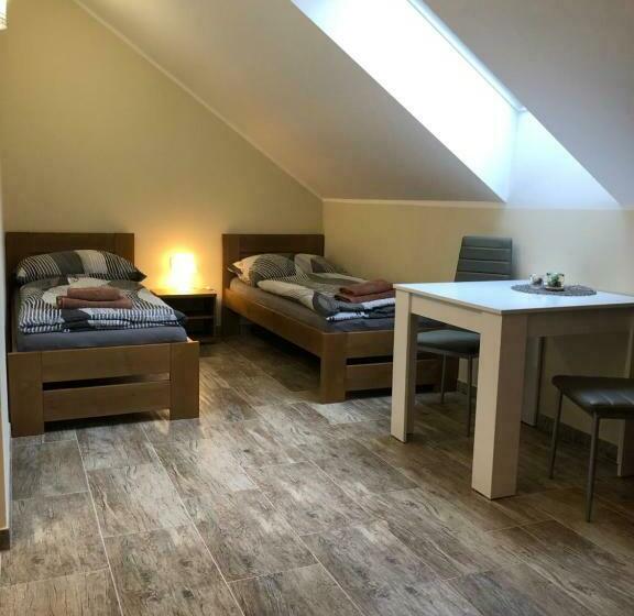 Пансион Vinný Sklep Vinařství Pekárek