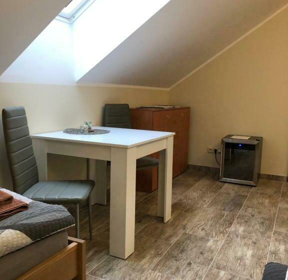 Пансион Vinný Sklep Vinařství Pekárek