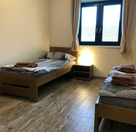 Пансион Vinný Sklep Vinařství Pekárek