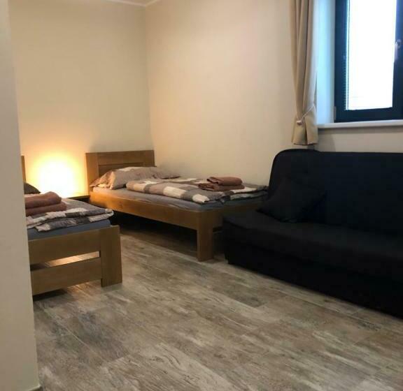 Пансион Vinný Sklep Vinařství Pekárek