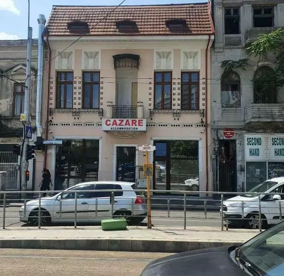 هاستل Cazare   Accommodation