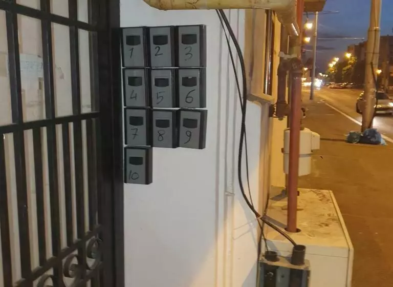 هاستل Cazare   Accommodation