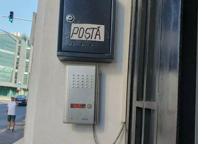 هاستل Cazare   Accommodation