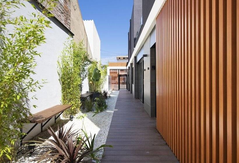 Apartamentos Balisse