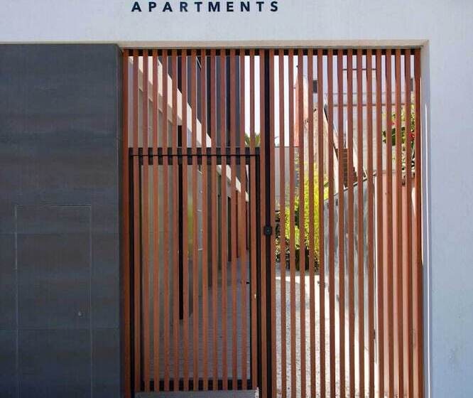 Apartamentos Balisse