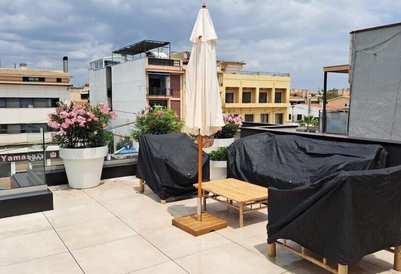 Apartamentos Balisse