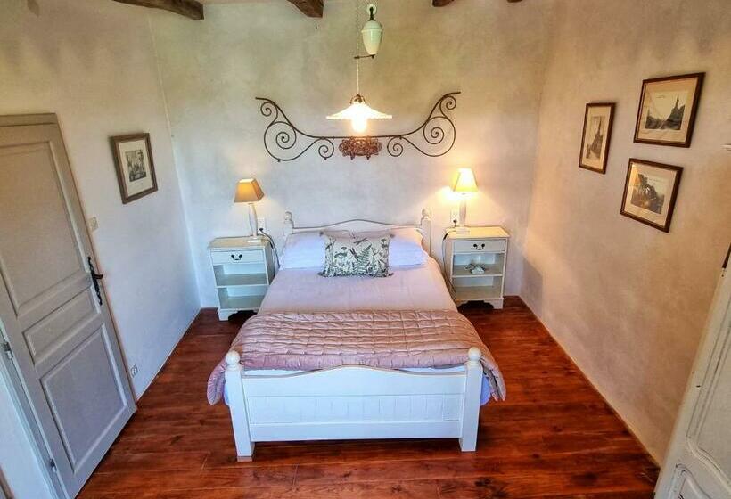 Bed and Breakfast L Ancienne Forge De Cregols