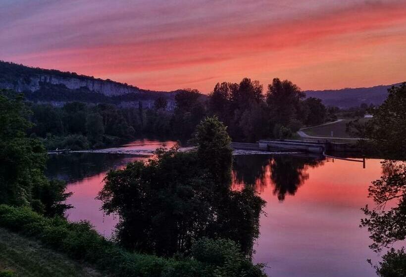 Bed and Breakfast L Ancienne Forge De Cregols