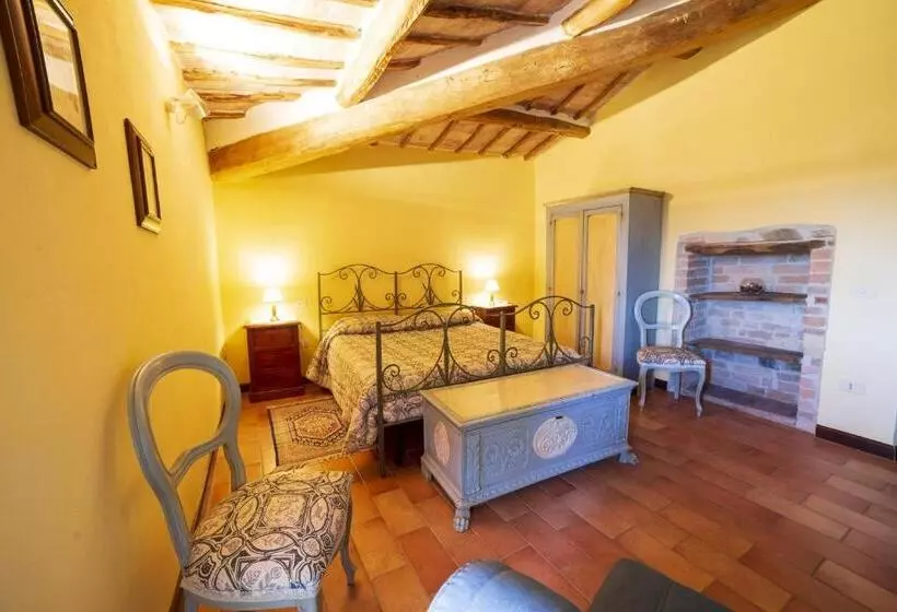 ホテル Agriturismo Casal Cerqueto