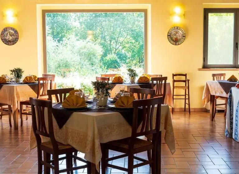 ホテル Agriturismo Casal Cerqueto