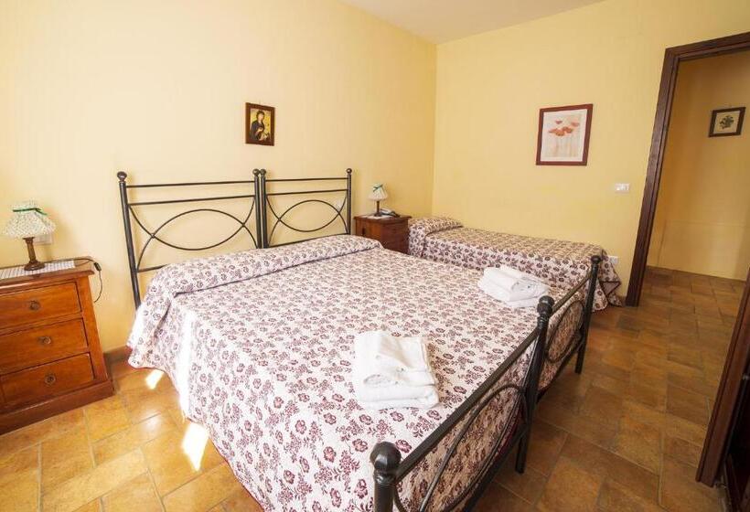 בית מלון כפרי Agriturismo Casal Cerqueto