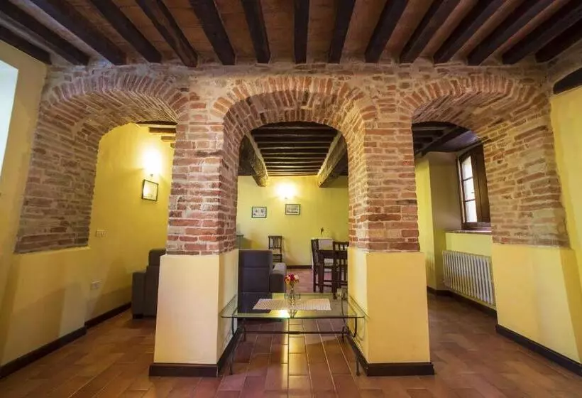 ホテル Agriturismo Casal Cerqueto