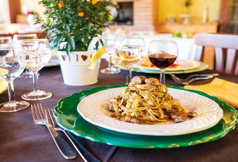 בית מלון כפרי Agriturismo Casal Cerqueto