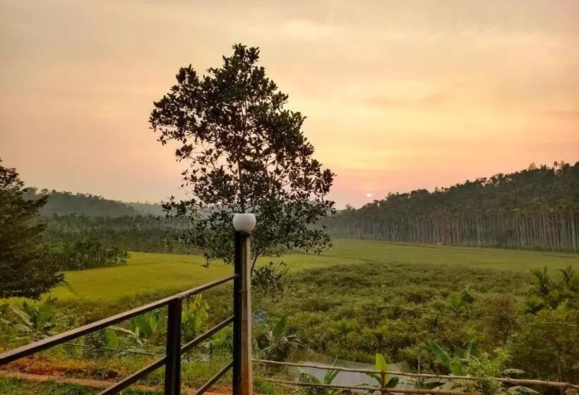 Hotelli Agronest Farm & Resort By Teal Luxury Stay