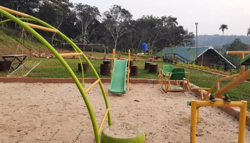 Hotelli Agronest Farm & Resort By Teal Luxury Stay