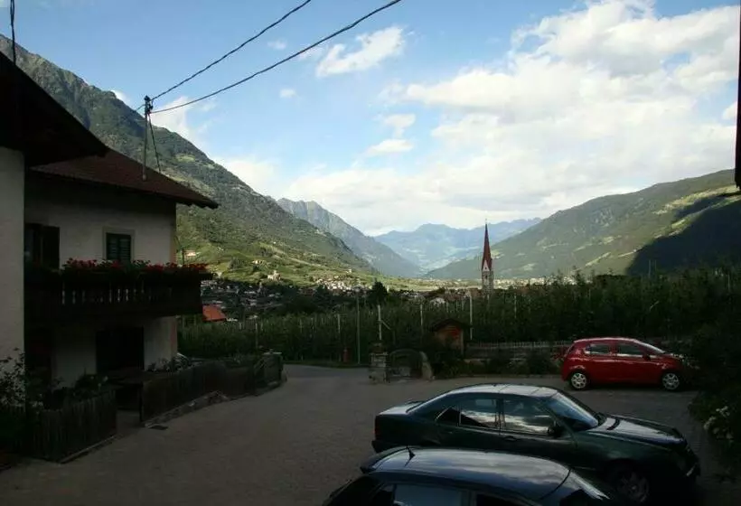 ホテル Gaulbachhof