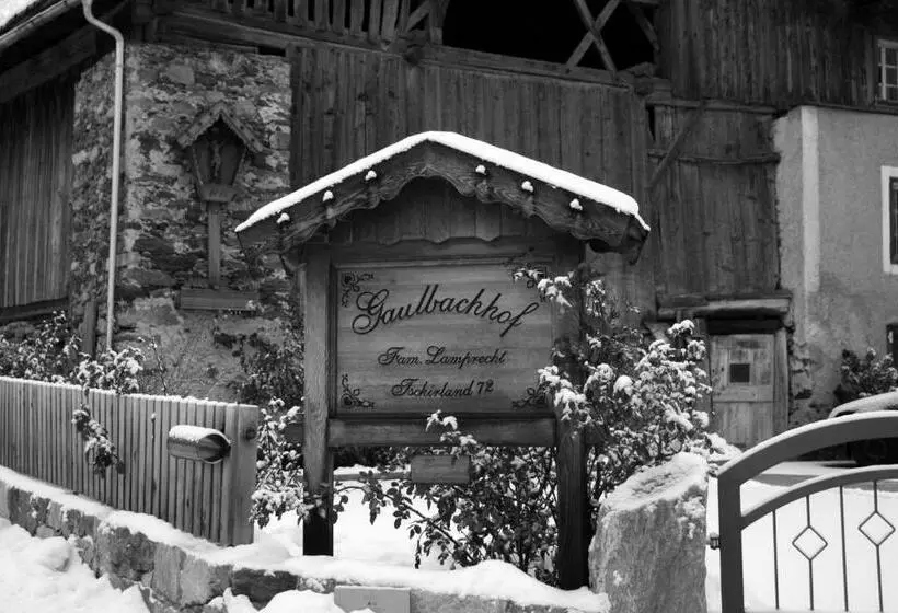 ホテル Gaulbachhof