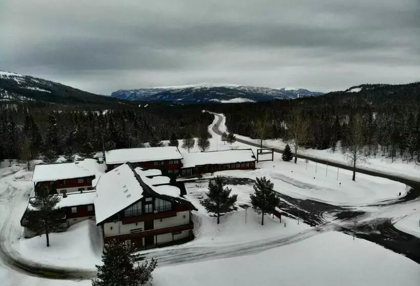 Hotelli Heia Gjestegård