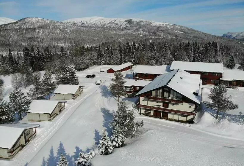 Hotelli Heia Gjestegård