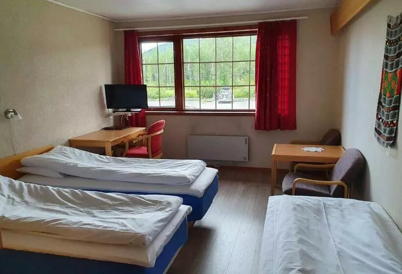 Hotelli Heia Gjestegård