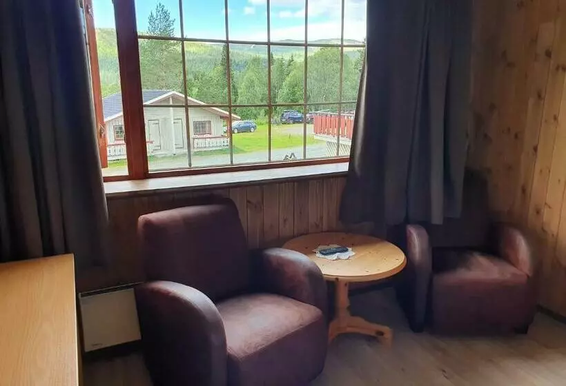 Hotelli Heia Gjestegård