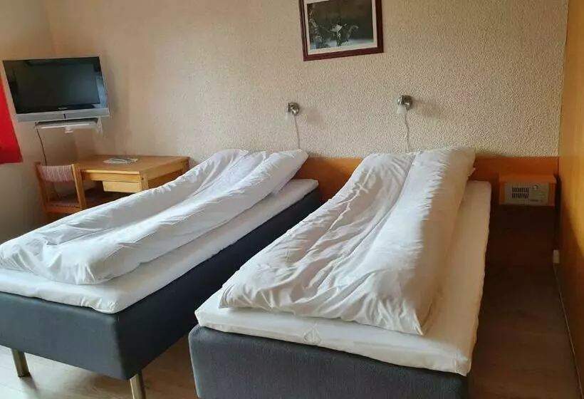 Hotelli Heia Gjestegård