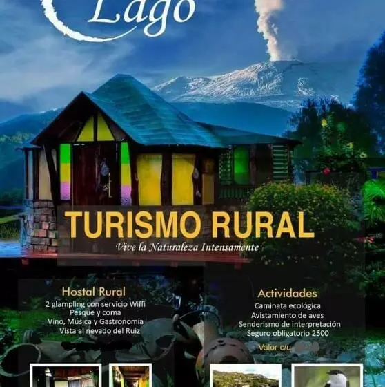 Hotelli Hostal Camino Viejo