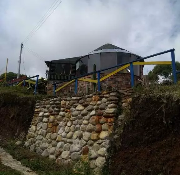 Hotelli Hostal Camino Viejo