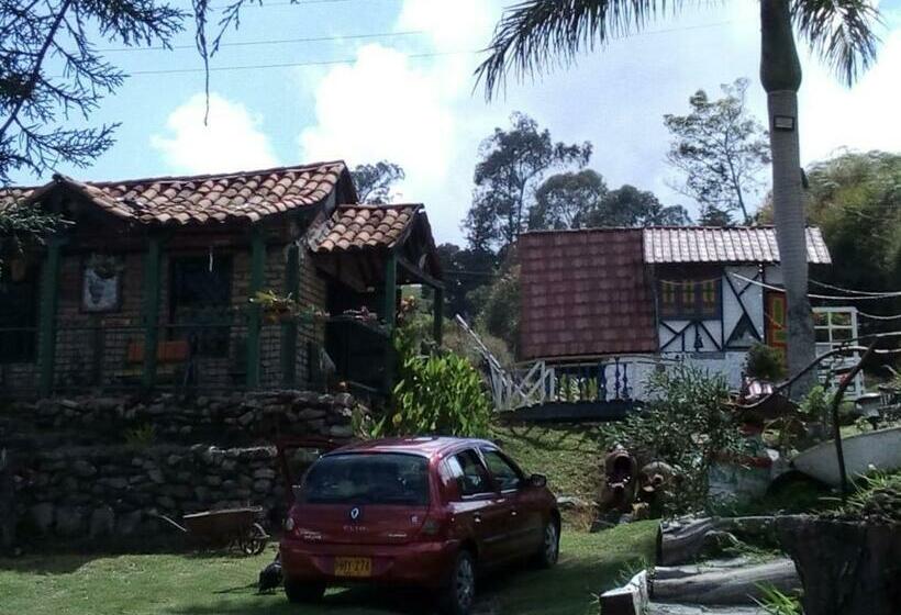 Otel Hostal Camino Viejo