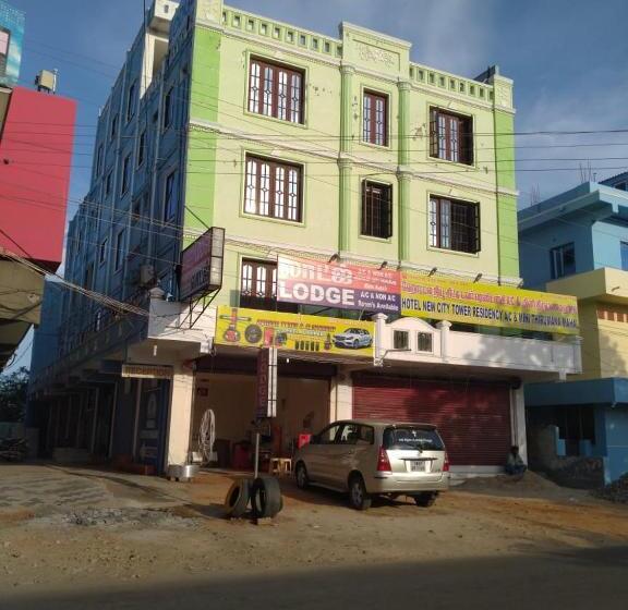 Hotel New City Tower Residency