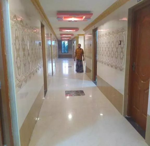 Hotelli New City Tower Residency