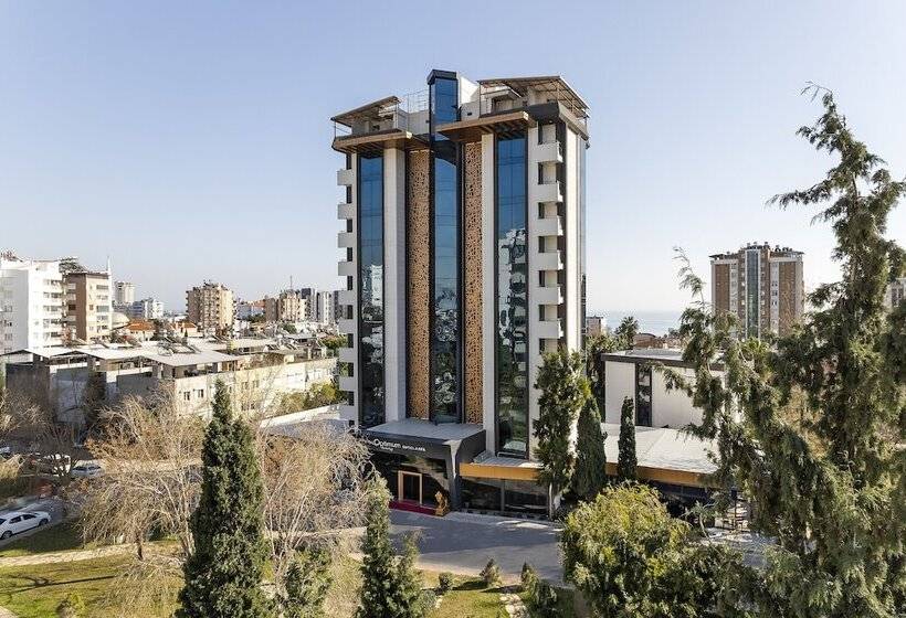 Optimum Luxury Hotel&spa