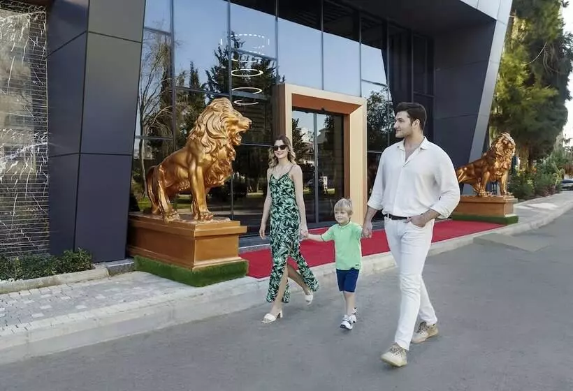 Optimum Luxury Hotel&spa