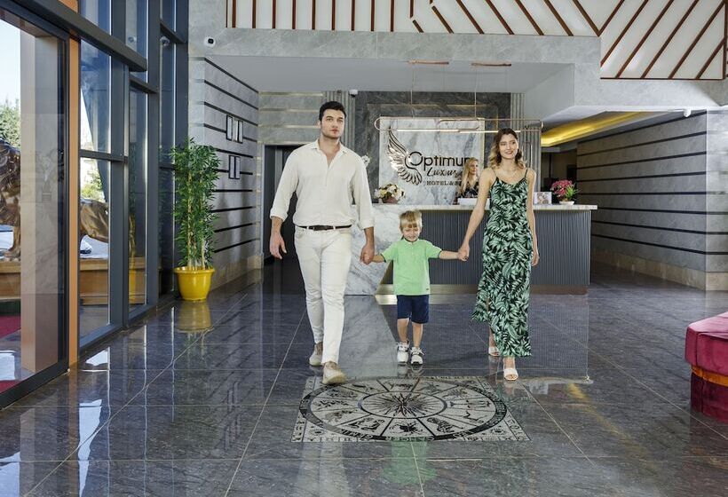 Optimum Luxury Hotel&spa