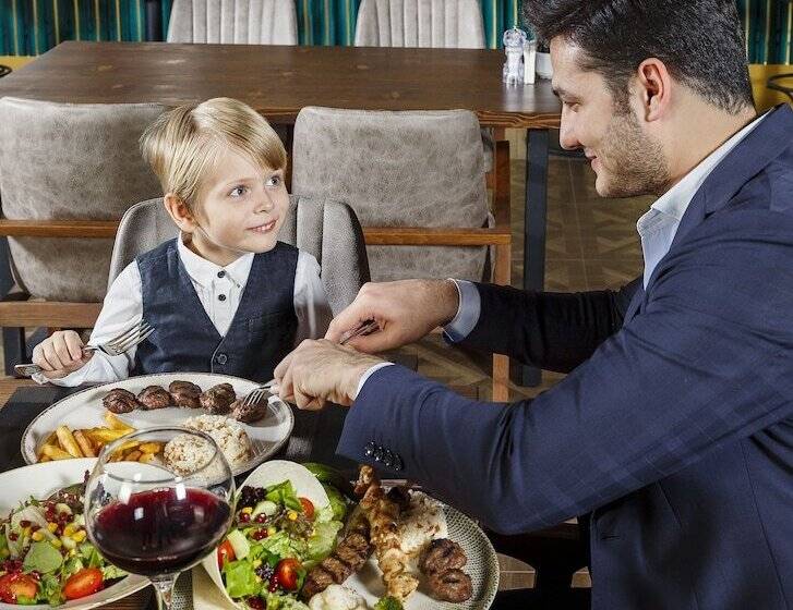 Optimum Luxury Hotel&spa