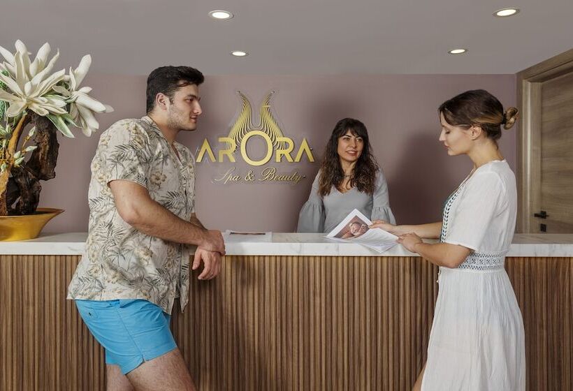 Optimum Luxury Hotel&spa