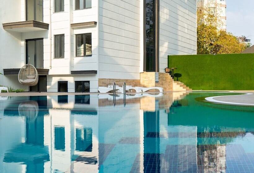 Optimum Luxury Hotel&spa