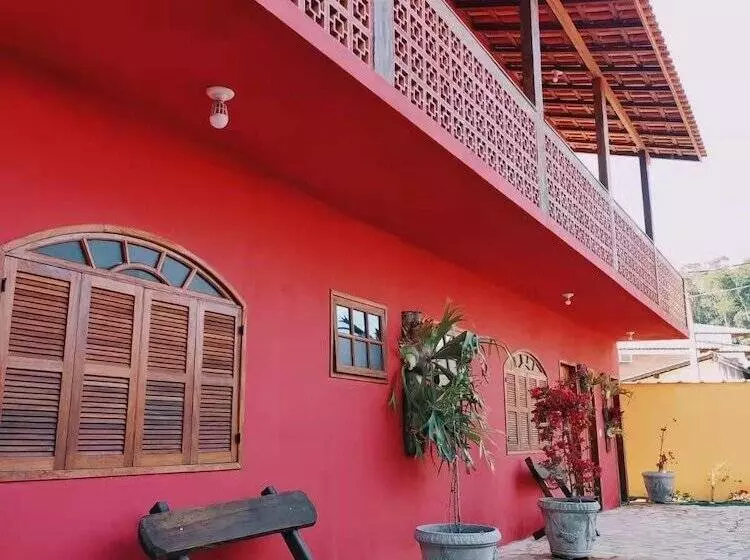 ホテル Pousada Blues