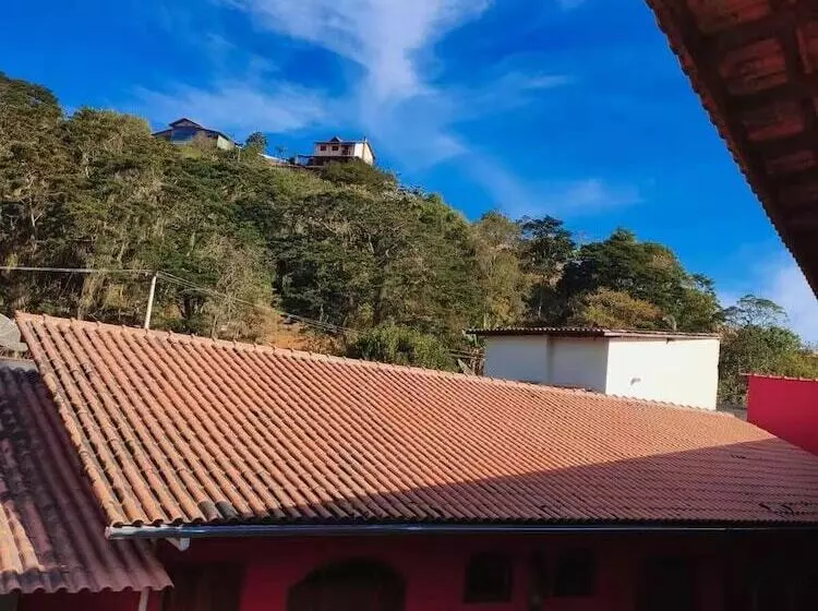 ホテル Pousada Blues