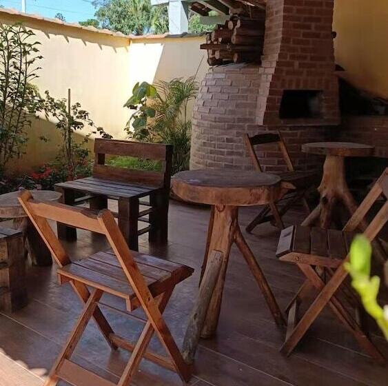 호텔 Pousada Blues