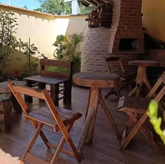 ホテル Pousada Blues