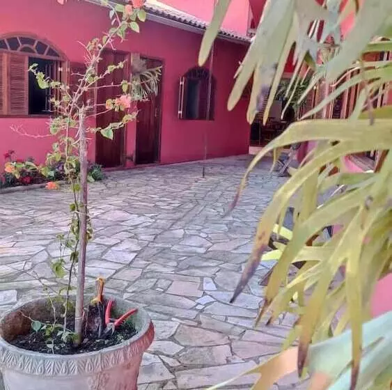 ホテル Pousada Blues