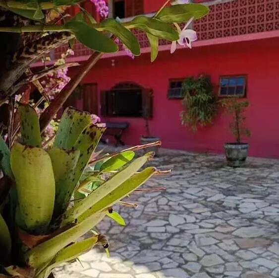 ホテル Pousada Blues