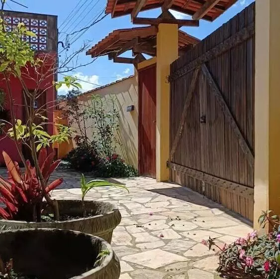 ホテル Pousada Blues