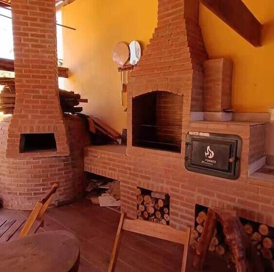 호텔 Pousada Blues