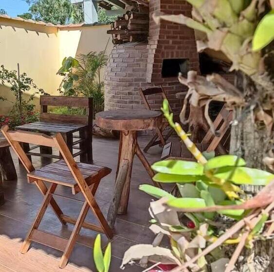 호텔 Pousada Blues