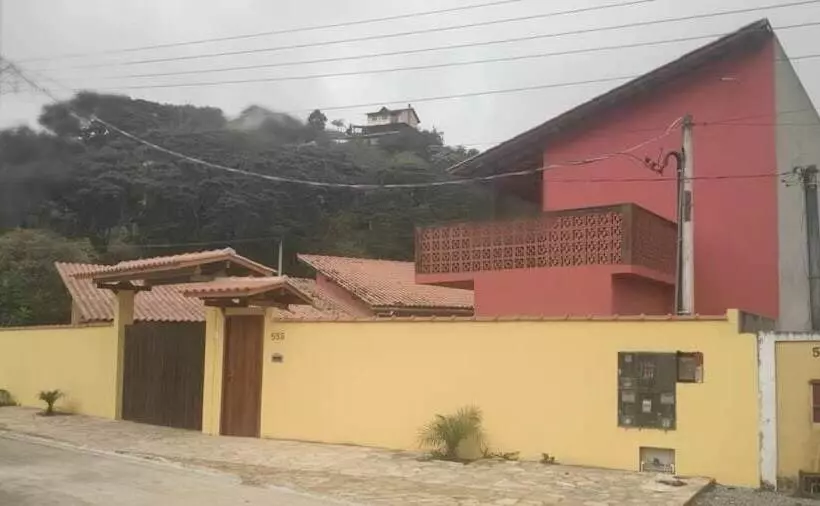 ホテル Pousada Blues