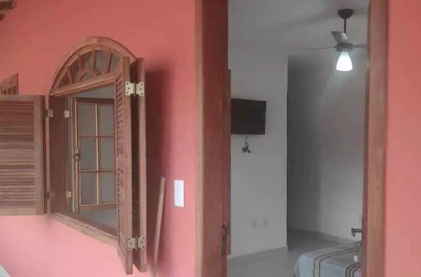 ホテル Pousada Blues